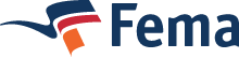 Logo da Fema